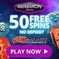 jackpot city free spins no deposit